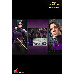 Hot Toys Hawkeye - Figurine Masterpiece 1/6 Kate Bishop 28 cm