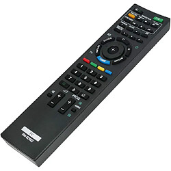 SANAG Rm-Ed022 Telecommande De Remplacement Compatible Avec Sony Tv Kdl-32Bx400 Kdl-40Bx400 Kdl-22Ex302 Kdl-26Ex301 Kdl-26Ex302 Kdl-32Ex301 Kdl-32Ex302 Kdl-32Ex401 Kdl-32Ex402 Kdl-37Ex401