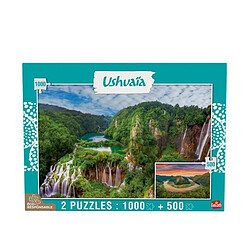 Puzzle adulte Goliath