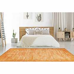 Paris Prix Tapis Vintage Tissé à la Main Piemont Sable 160 x 230 cm pas cher