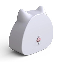 Universal Mini veilleuse mignonne lampe cochon avec capteur tactile rechargeable changement de couleur chambre enfant PAK55 |