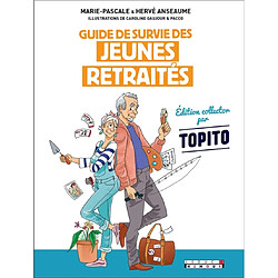 Guide de survie des jeunes retraités - Occasion