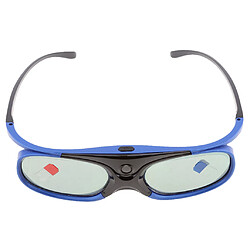 2x Lunettes 3D Vision pour Projecteurs de DLP-LINK Acer / BenQ / Optoma