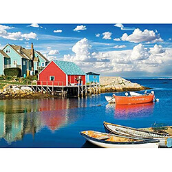 Eurographics 5438 Puzzle Peggys cove Nouvelle-Acosse (1000 piAces)