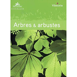 Les arbres et arbustes - Occasion