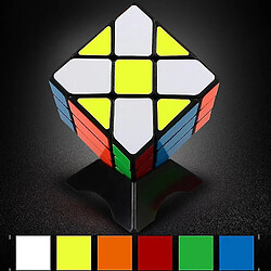 Universal Mini cube magique forme étrange adulte carrière puzzle jouets cadeaux | Cube magique