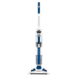 Polti Vaporetto 3 Clean Sans sac 0,5 L 1700 W Bleu, Blanc