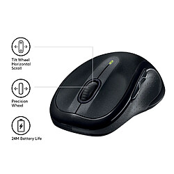 Acheter Logitech M510 mouse