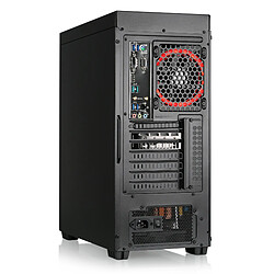 CSL-Computer PC Gaming M11520H pas cher