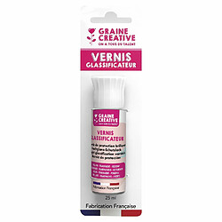 Graines Creatives Vernis glassificateur 25 ml