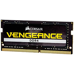 Mémoire RAM Corsair CMSX32GX4M1A2666C18 CL18 32 GB