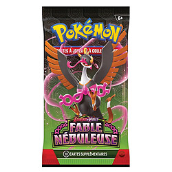 Avis Pokémon EV65 : 3 Pack Carte promo Pechaminus