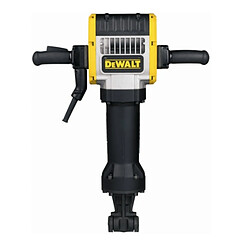 Avis DeWalt - Marteau piqueur hexagonal (démolisseur) 62J 30Kg + chariot - D25981K