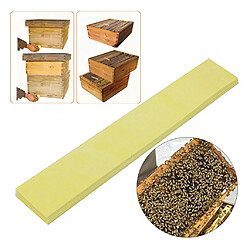 Acheter 200pcs Pro Apiculture Fluvalinate Bee Mite Varroa Killer Strip Fournitures