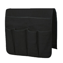 Canapé Sac De Rangement Télécommande Bonbons Livre Cosmétique Accoudoir Conteneur Café