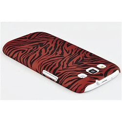 Avis Cadorabo Coque Samsung Galaxy S3 / S3 NEO Etui en Brun