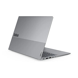 Ordinateur Portable Lenovo ThinkBook 16 16" Intel Core Ultra 5 125U 8 GB RAM 256 GB SSD Espagnol Qwerty pas cher