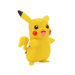 Avis 8 figurines BANDAI - Pokémon - Pikachu, Rondoudou, Rocabot, Abra, Farfuret, Métamorph, Phyllali et Magicarpe