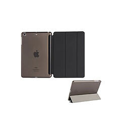 Couverture de folio en cuir de qualité supérieure pour support pliable mince pour 2020 Ipadpro-BLACK-2020 PRO 11 pouces