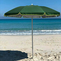 Beachline Parasol de plage Pocket - 180 cm - Turquoise