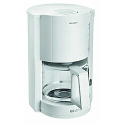 Acheter Krups Coffeemachine ProAroma white (F30901)