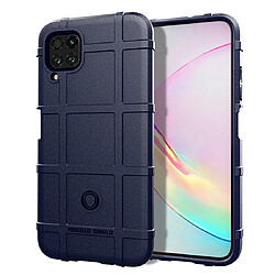 Wewoo Coque Pour Huawei Nova 6 TPU antichoc à couverture complète Bleu