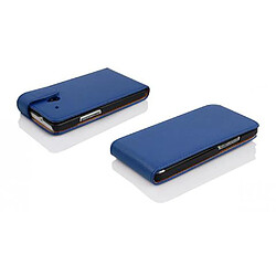 Cadorabo Coque HTC ONE M4 MINI Etui en Bleu