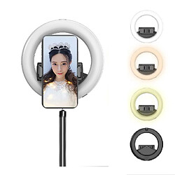 Yonis Ring Light Selfie Pro 360° Luminosité Ajustable