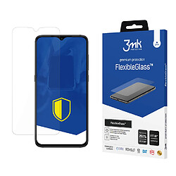 Max Protection Xiaomi Redmi 9A/9AT - 3mk FlexibleGlass