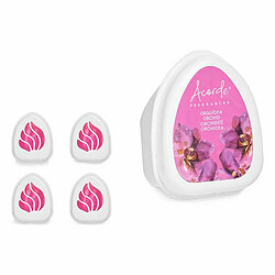 Avis Acorde Set de désodorisants Orchidée 50 g (12 Unités)