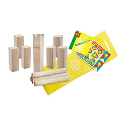 SES CREATIVE - Kubb junior