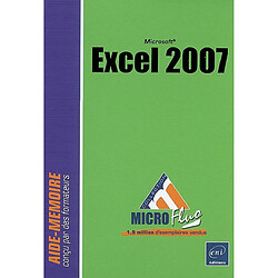 Excel 2007 - Occasion