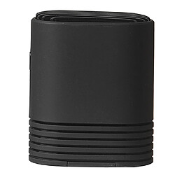 Mini USB Portatif De Collier D'épurateur D'air Pour Le Bureau De Sport Noir