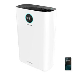 Cecotec Purificateur d’air TotalPure 5000 Connected