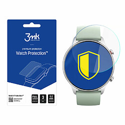 Max Protection Xiaomi Amazfit GTR 2e - 3mk Watch Protection v. ARC+