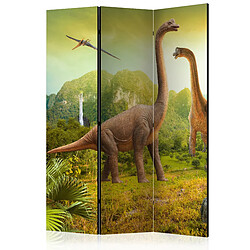 Artgeist Paravent - Dinosaurs [Room Dividers] [135x172]