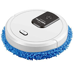 Universal Robot Aspirateur 3 en 1 Intelligent Dry & Wet Scanner Nettoyant à vaporisateur humidifiant pour les couvertures de cheveux des animaux domestiques