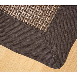 Avis Homestyle4U Tapis Sisal 245 x 345 cm Brun Marron