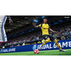 Avis Electronic Arts FIFA 20 Jeu PC a télécharger