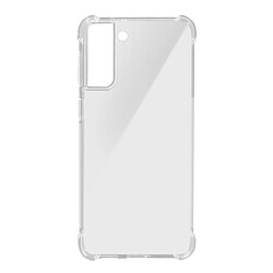 Coque Galaxy S21 Plus Souple Antichoc Angles renforcés Akashi Transparent