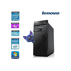 LENOVO THINKCENTRE M72E PENTIUM G640 - Reconditionné