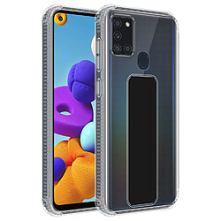 Cadorabo Coque Samsung Galaxy A21s Etui en Noir