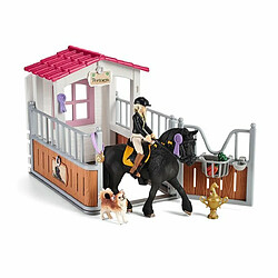 Schleich Horse Club Box pour chevaux Tori & Princess