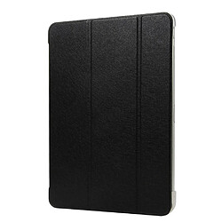 Avis Etui en PU triples noir pour votre Apple iPad Pro 11-inch (2018)