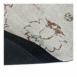 Tapis DKD Home Decor Polyester Coton (120 x 180 x 1 cm) pas cher