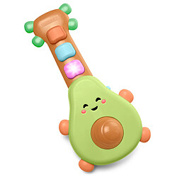 Hape Guitare Avocat Farmstand Rock-A-Mole