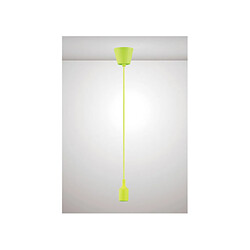 Luminaire Center Suspension Dreifa Vert