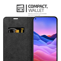 Acheter Cadorabo Coque ZTE Blade V2020 Etui en Noir