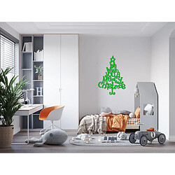 Avis EPIKASA Décoration Murale en Métal Joyeux Noël 12