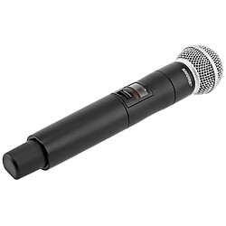 QLXD2 SM58 G51 Shure